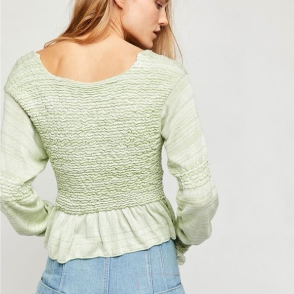 Free People Free Spirit Pullover - Picture 4 of 6